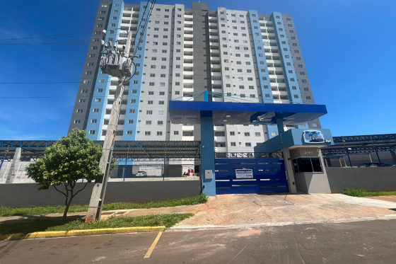 Apartamento 0m Umuarama-PR 507