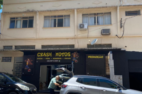 Apartamento 0m Umuarama-PR 509