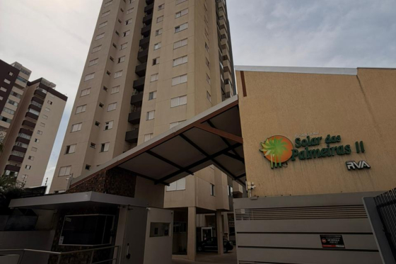 Apartamento 90m Umuarama-PR 510