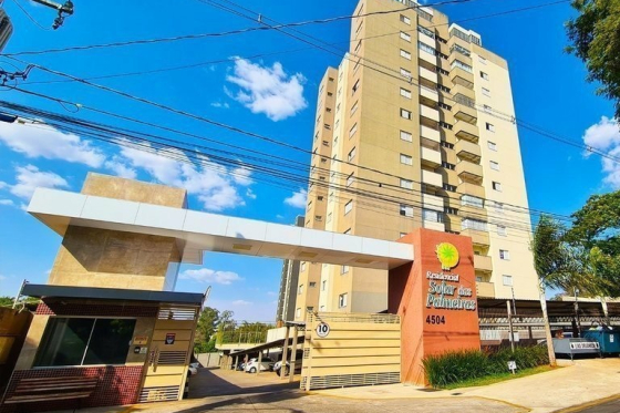Apartamento 0m Umuarama-PR 416
