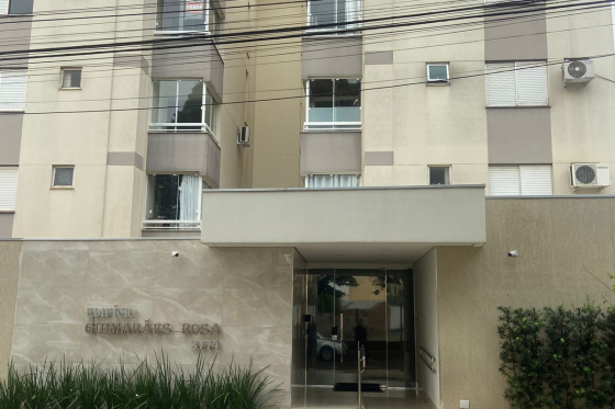 Apartamento 0m Umuarama-PR 417