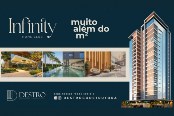 Apartamento 0m Umuarama-PR 138