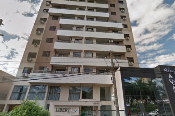 Apartamento 108.76m Umuarama-PR 384