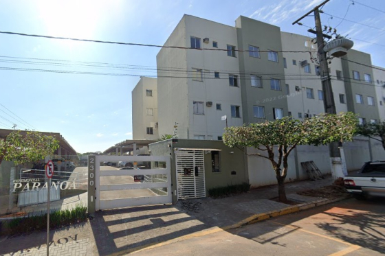 Apartamento 52.36m Umuarama-PR 327