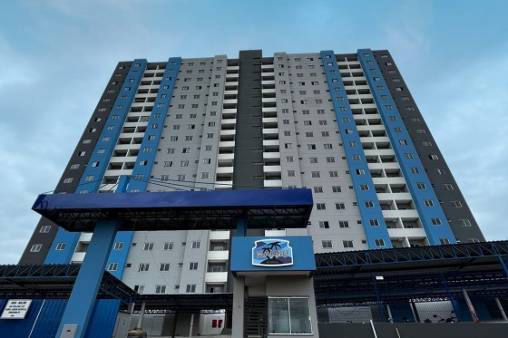 Apartamento 63m Umuarama-PR 170