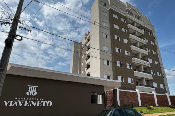 Apartamento 65.81m Umuarama-PR 260