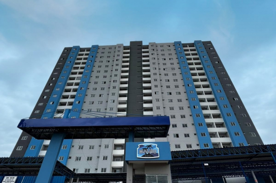 Apartamento 76m Umuarama-PR 240