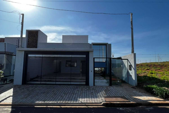 Casa 134.45m Umuarama-PR 114