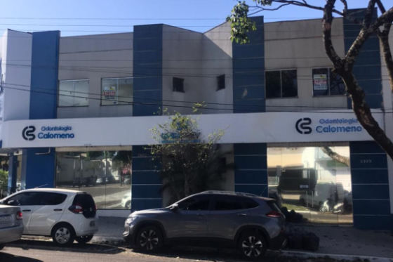 Sala Comercial 123m Umuarama-PR 398