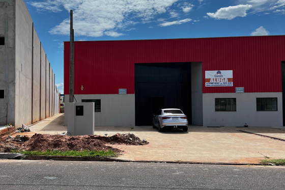 Sala Comercial 0m Umuarama-PR 433