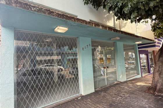 Sala Comercial 120m Umuarama-PR 458