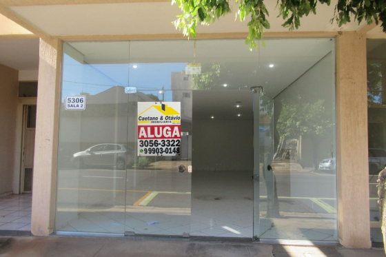 Sala Comercial 0m Umuarama-PR 479