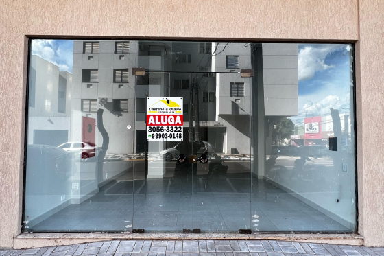 Sala Comercial 47.29m Umuarama-PR 461