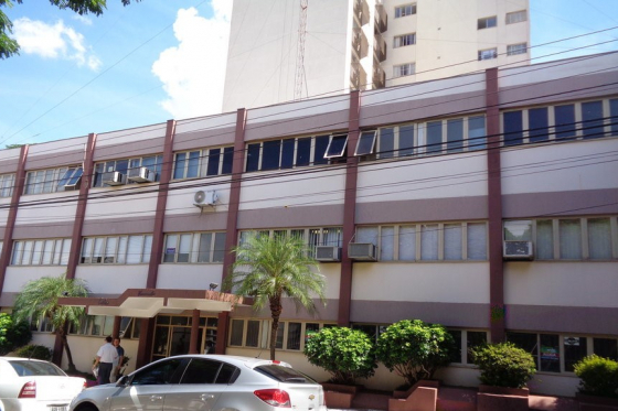 Sala Comercial 54.45m Umuarama-PR 462