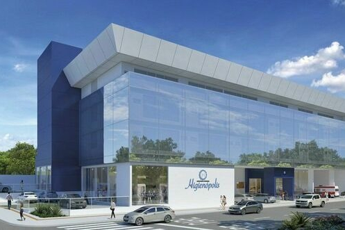 Sala Comercial 84m Umuarama-PR 246