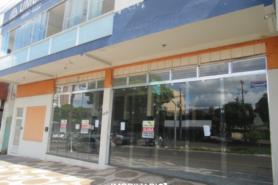 Salão Comercial 0m Umuarama-PR 405