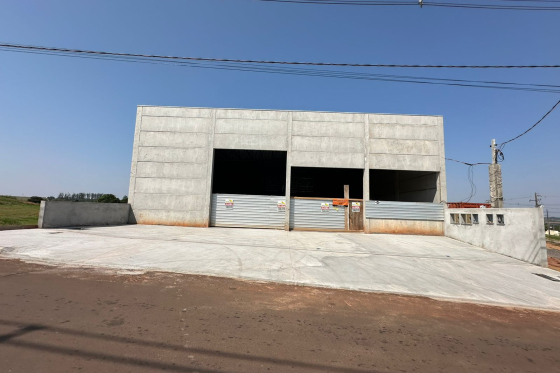 Salão Comercial 0m Umuarama-PR 406