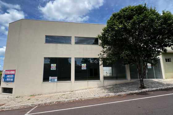Salão Comercial 280m Umuarama-PR 313