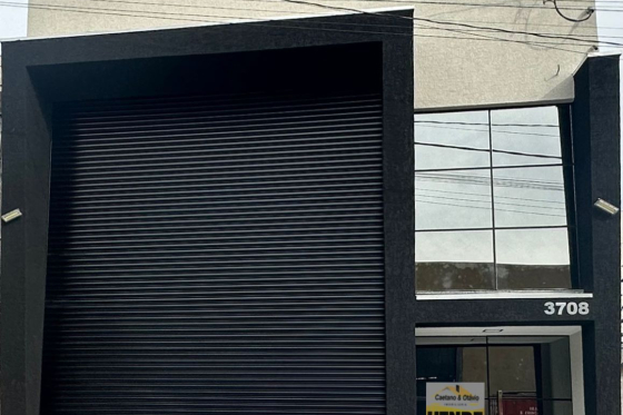 Salão Comercial 300m Umuarama-PR 286