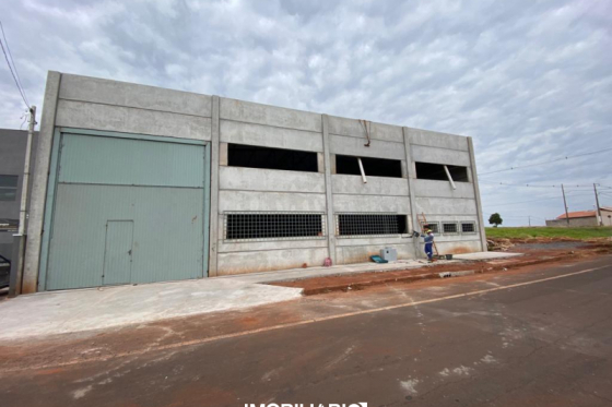 Salão Comercial 450m Umuarama-PR 9