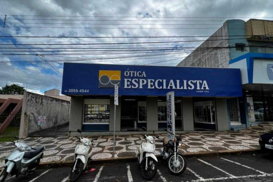 Salão Comercial 525m Umuarama-PR 163