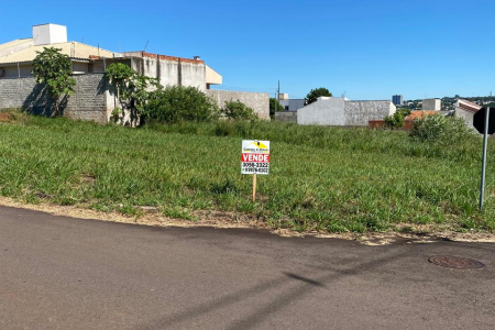 Terreno 286.26m Umuarama-PR 409