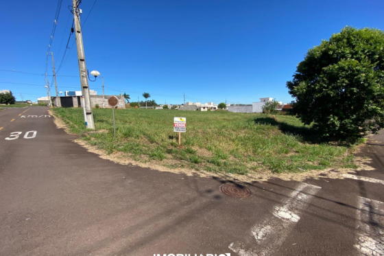 Terreno 286.26m Umuarama-PR 414