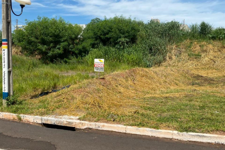 Terreno 325m Umuarama-PR 410