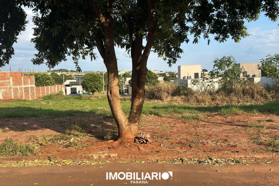 Terreno 371.25m Umuarama-PR 412