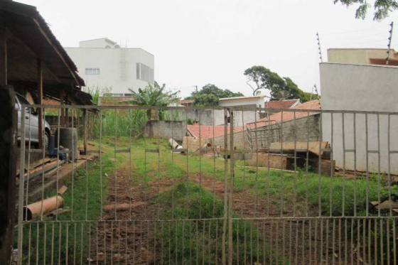 Terreno 550.59m Umuarama-PR 156